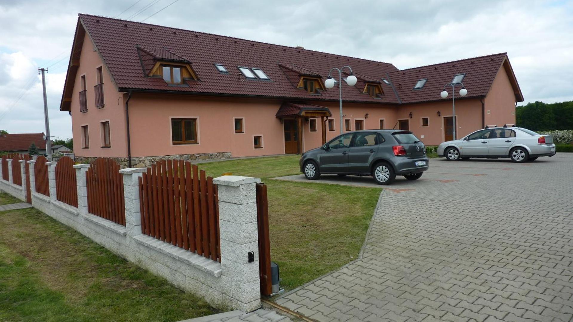 Penzion Slavka Třemošnice Εξωτερικό φωτογραφία
